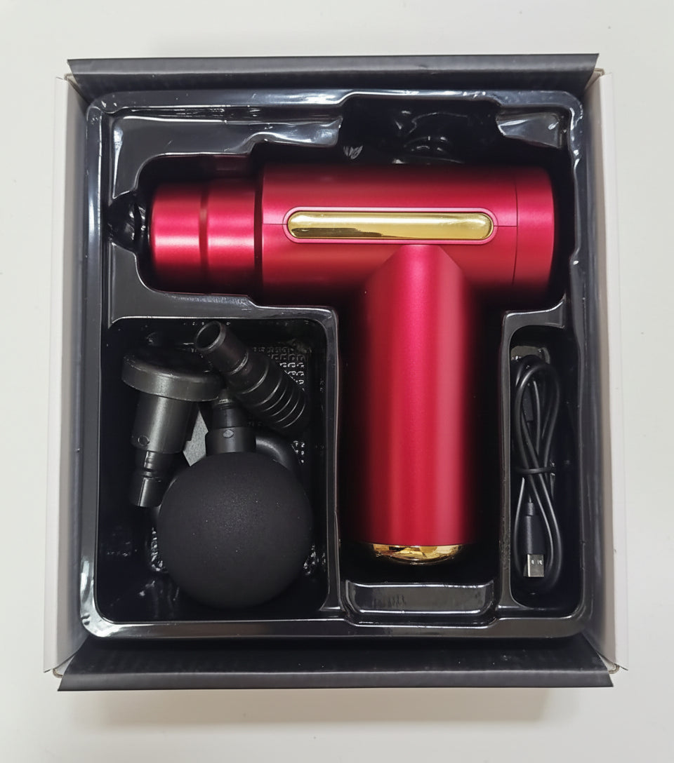 Mini Massage Gun Muscle Massager