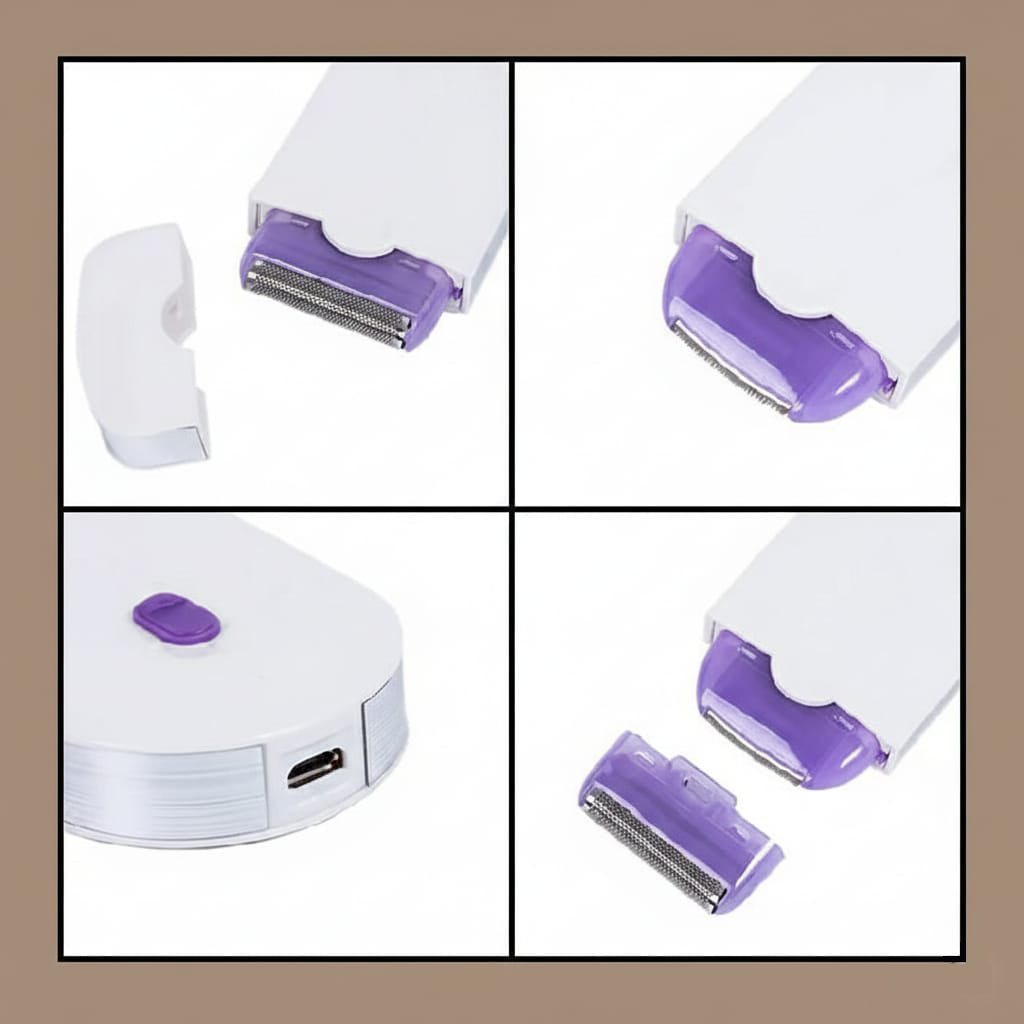 Finishing Touch Hair Removal Trimmer