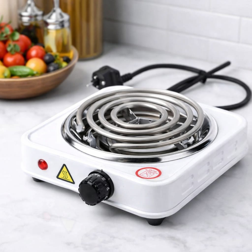 Electric Hot Plate Stove