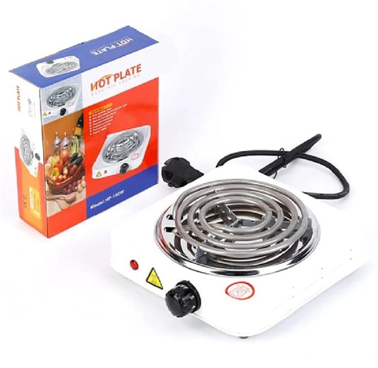 Electric Coil Hot Plate Stove