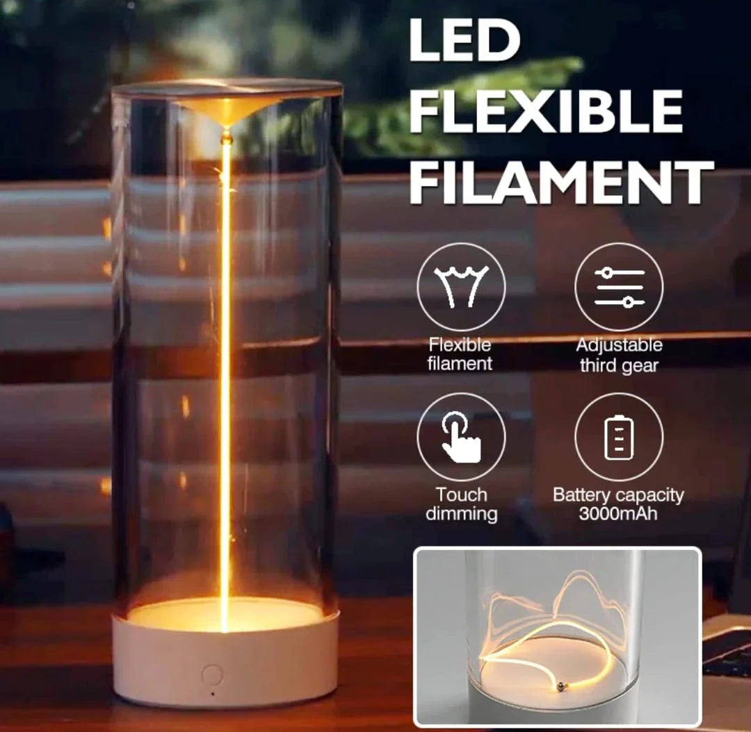 Fila Night Light Lamp