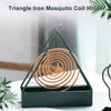 Mosquito Coil Stand – Anti-Scald Holder (Pack of 2)