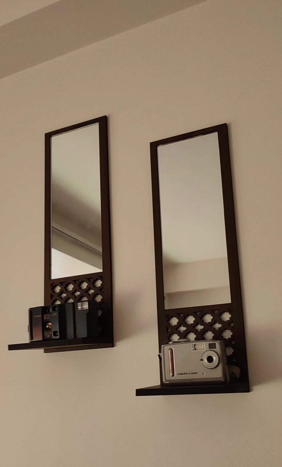 Moroccan Wooden Acrylic Wall Art