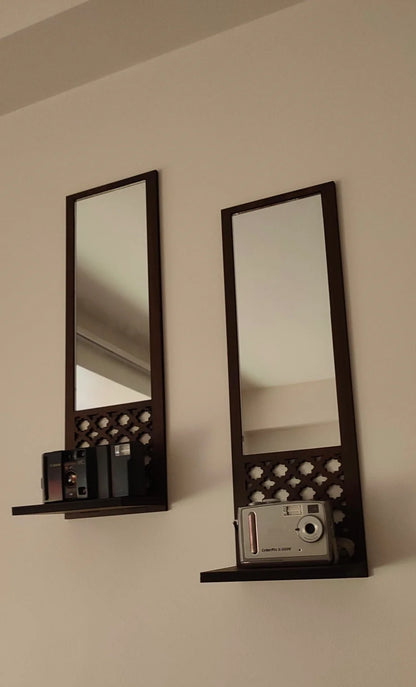 Moroccan Wooden Acrylic Wall Art