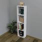 4 Tier Wooden Storage Rack