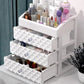 Diamond Shape Cosmetic & Jewelry Organizer