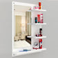 Wall Mounted Dressing Mirror