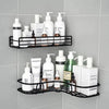Multipurpose Bathroom & Kitchen Wall Rack