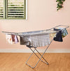 Foldable Clothes Drying Rack
