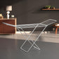 Foldable Clothes Drying Rack