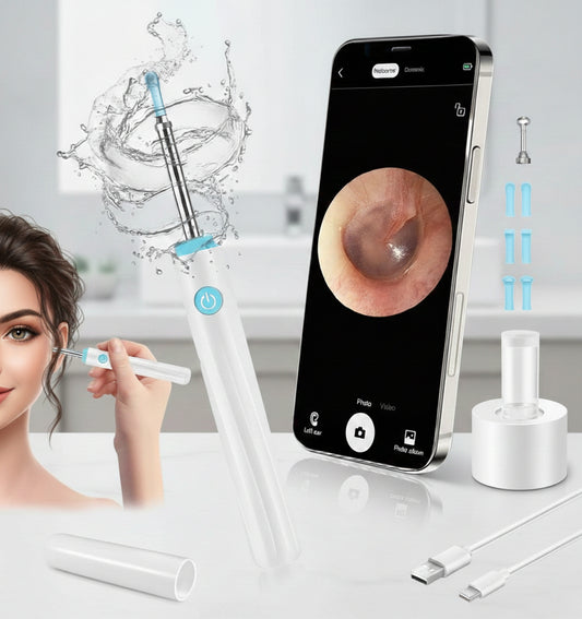 HD Ear Cleaning Camera Pen