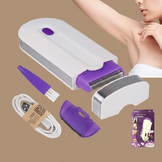 Finishing Touch Hair Removal Trimmer